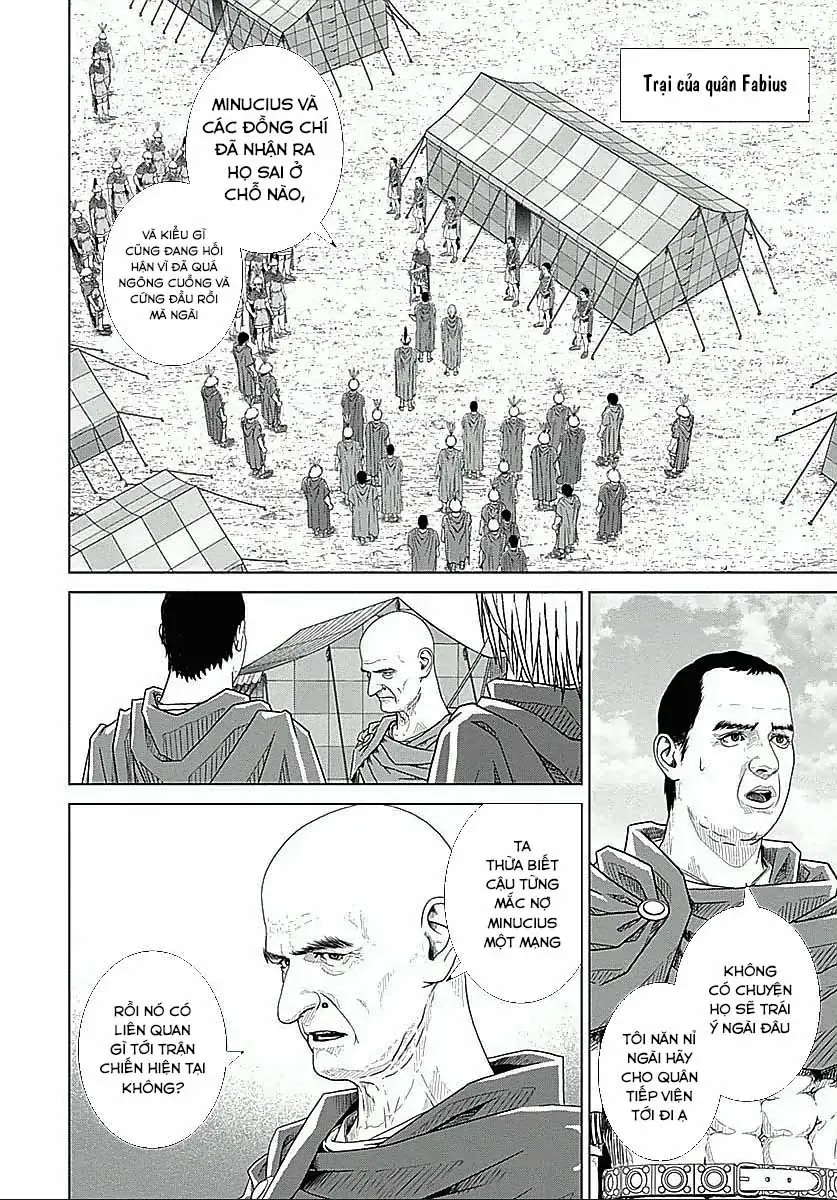 Ad Astra – Scipio To Hannibal Chapter 23 - 7