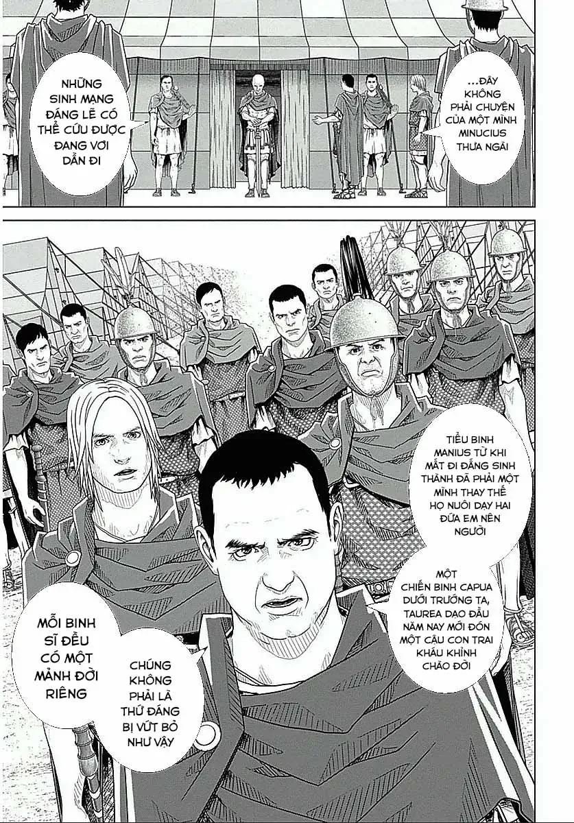 Ad Astra – Scipio To Hannibal Chapter 23 - 8