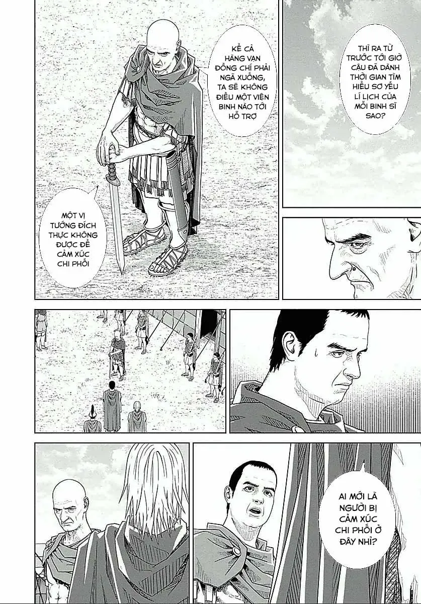 Ad Astra – Scipio To Hannibal Chapter 23 - 9