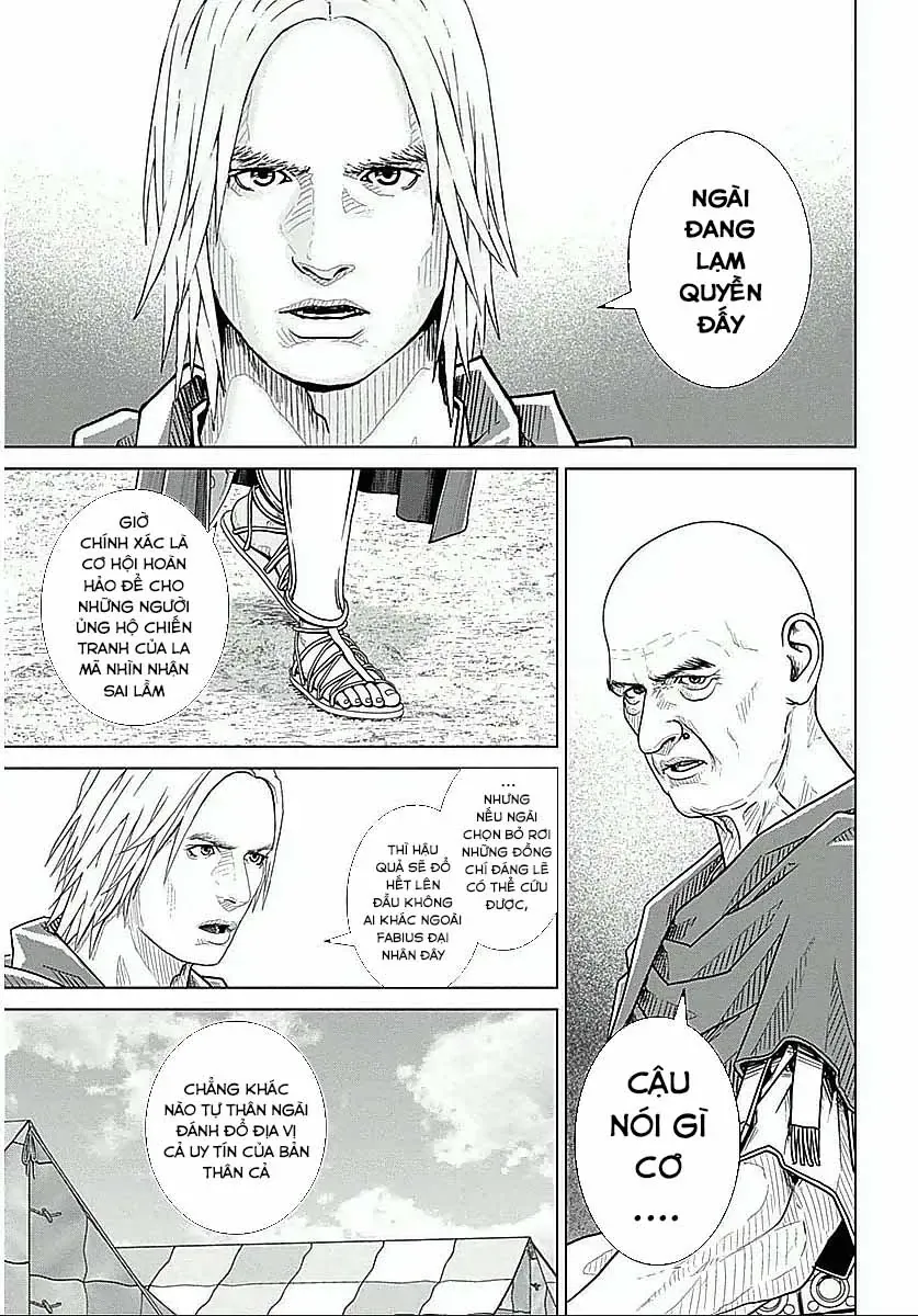 Ad Astra – Scipio To Hannibal Chapter 23 - 10