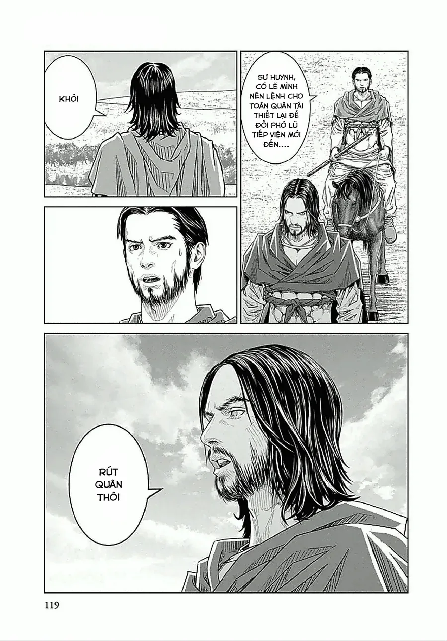 Ad Astra – Scipio To Hannibal Chapter 24 - 11