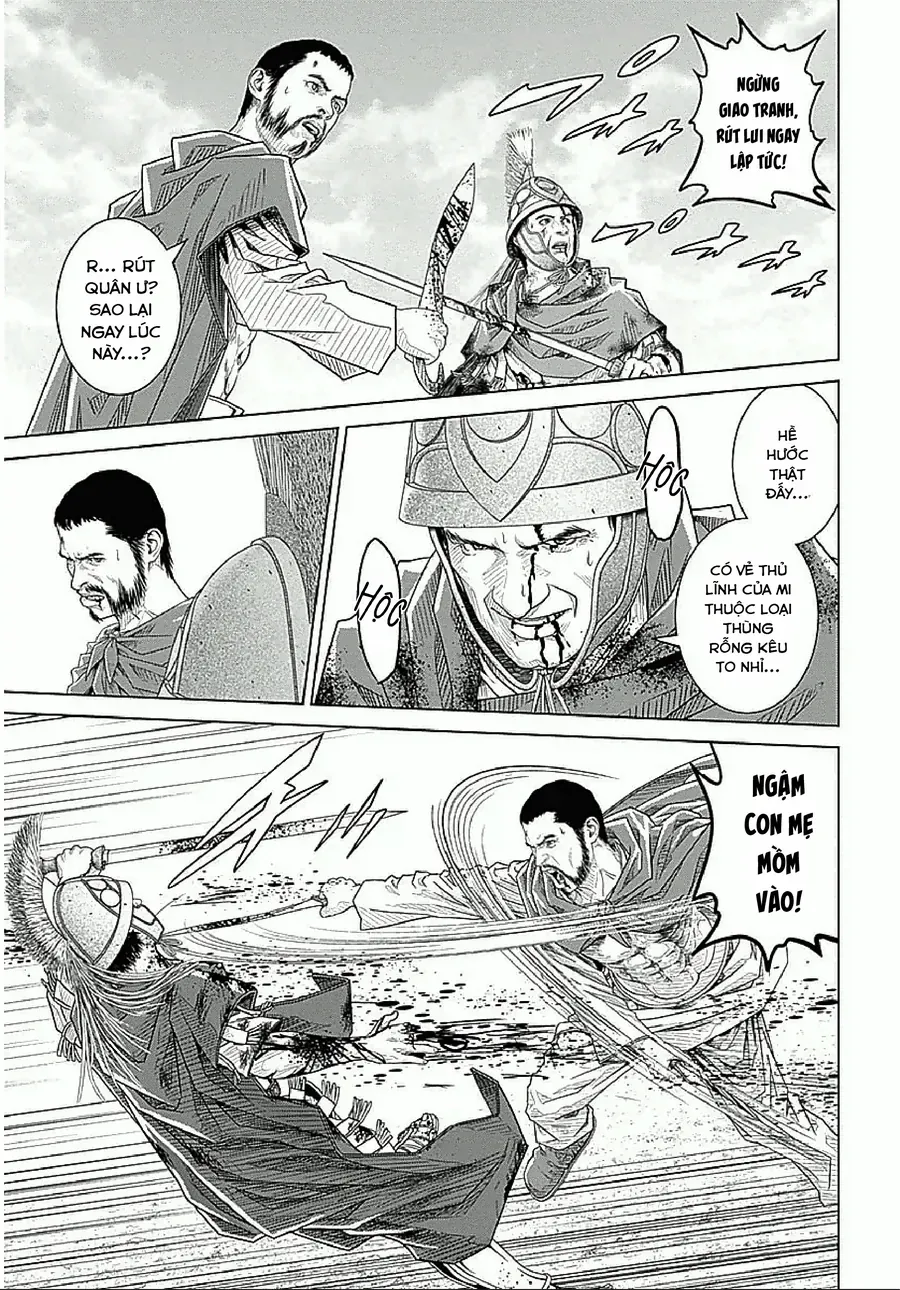 Ad Astra – Scipio To Hannibal Chapter 24 - 13