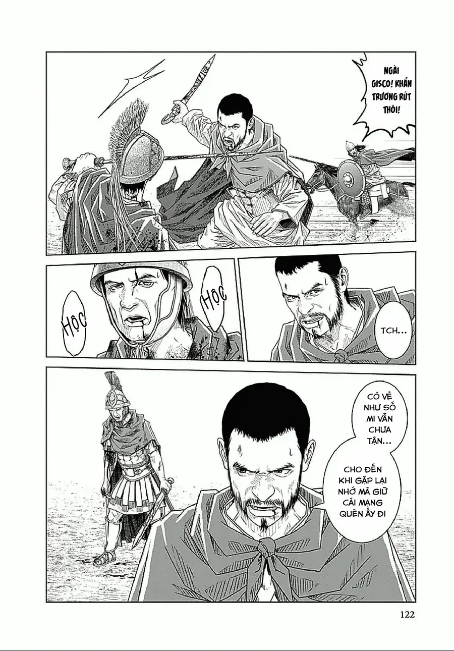 Ad Astra – Scipio To Hannibal Chapter 24 - 14