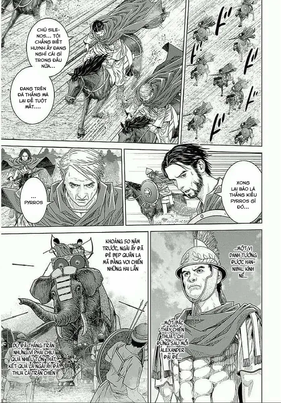 Ad Astra – Scipio To Hannibal Chapter 24 - 15