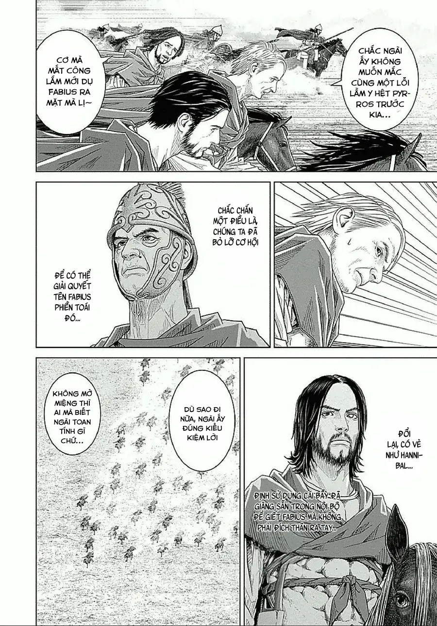 Ad Astra – Scipio To Hannibal Chapter 24 - 16