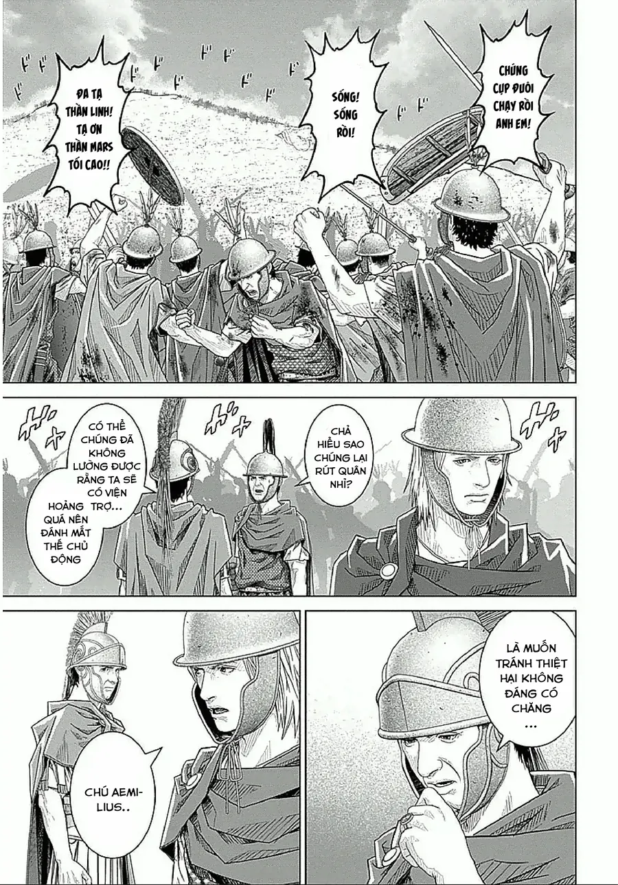 Ad Astra – Scipio To Hannibal Chapter 24 - 17