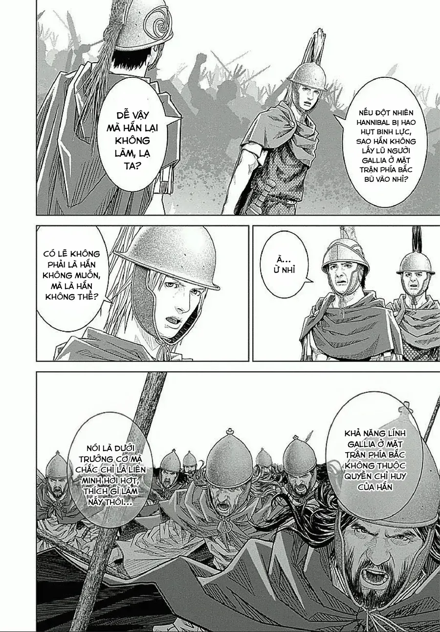 Ad Astra – Scipio To Hannibal Chapter 24 - 18