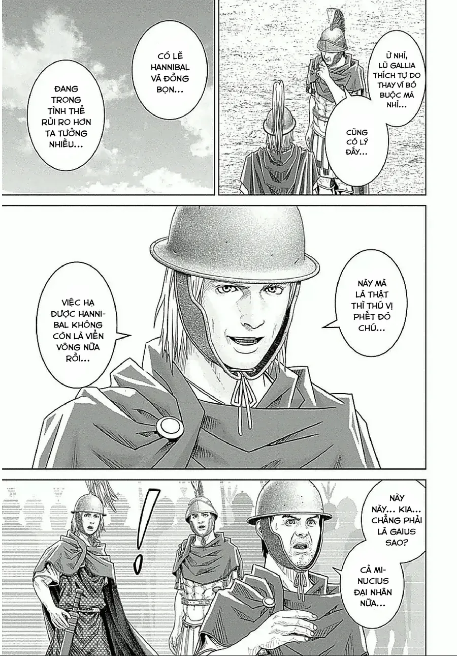 Ad Astra – Scipio To Hannibal Chapter 24 - 19