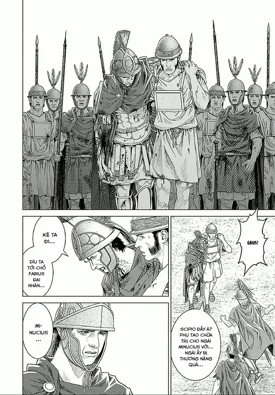 Ad Astra – Scipio To Hannibal Chapter 24 - 20