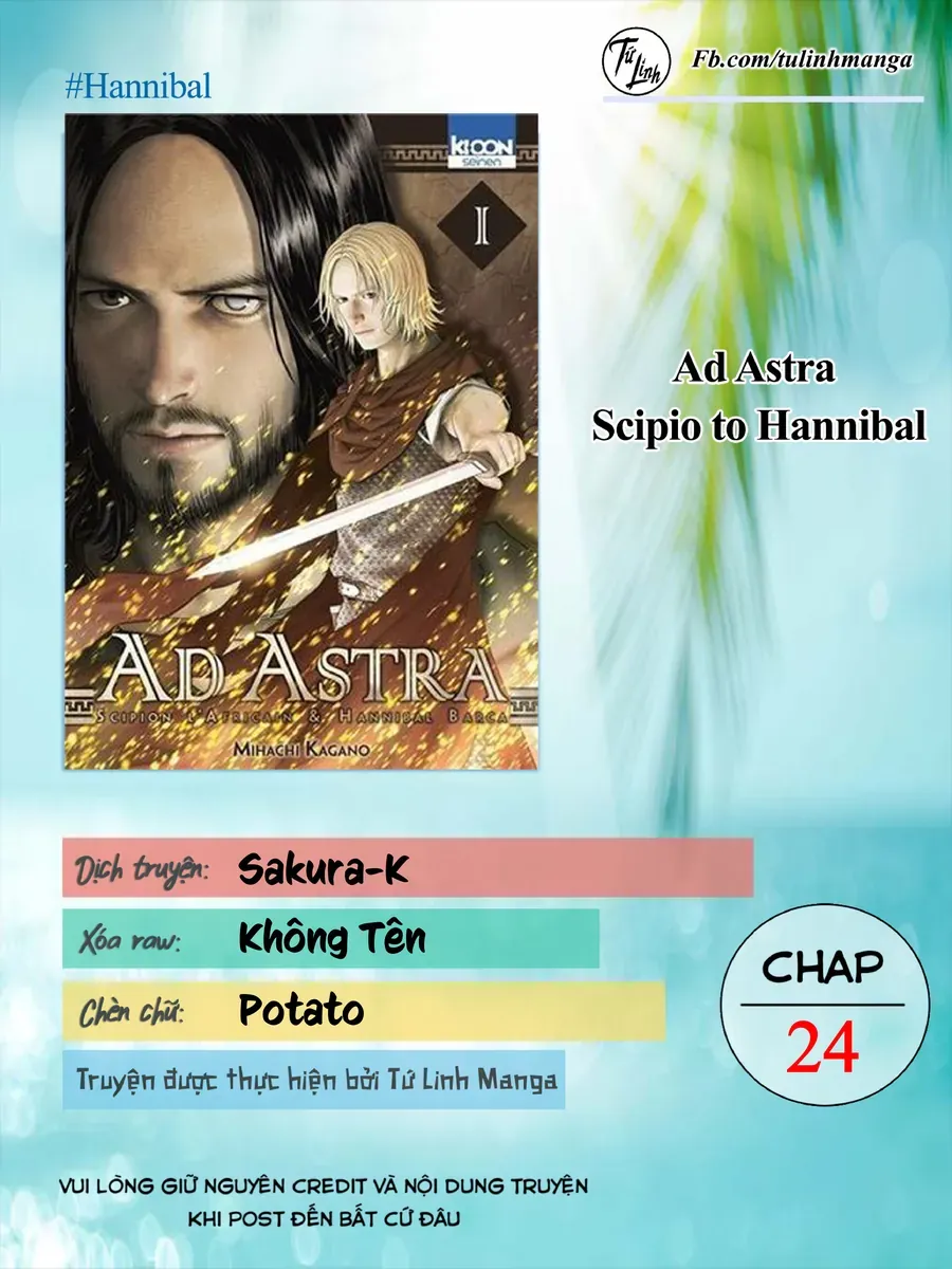 Ad Astra – Scipio To Hannibal Chapter 24 - 3