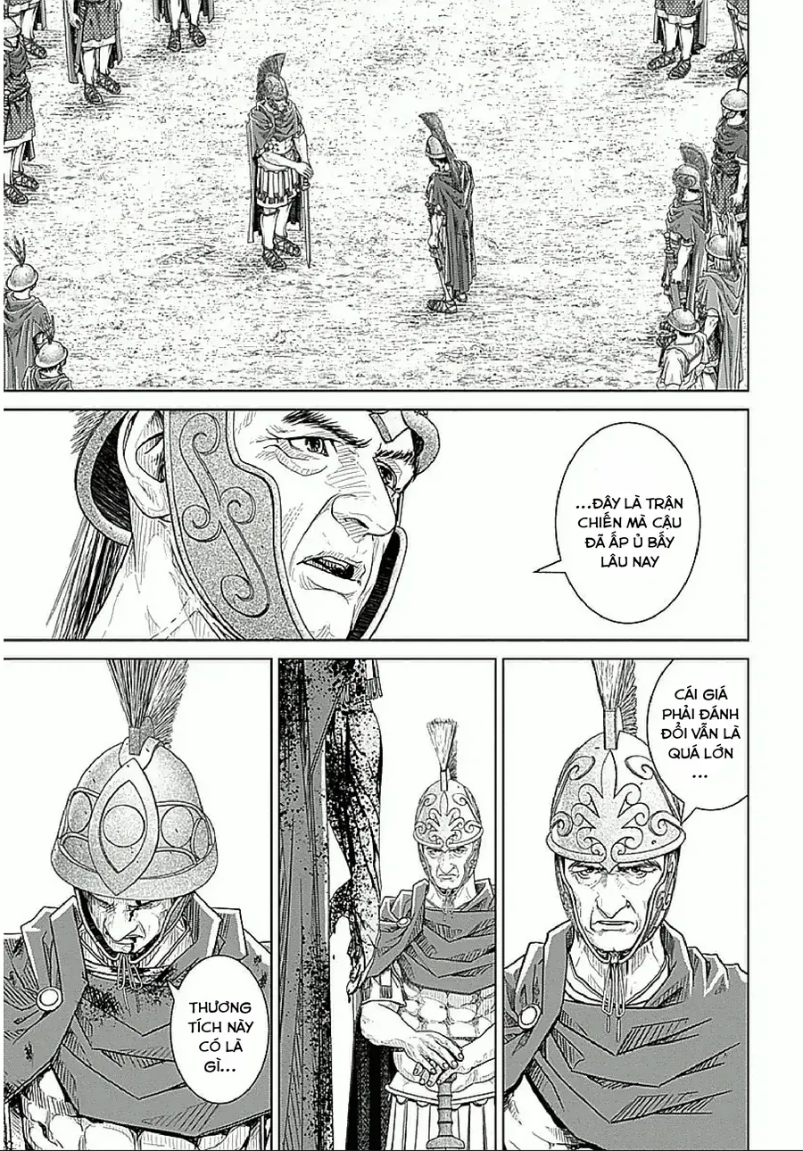 Ad Astra – Scipio To Hannibal Chapter 24 - 21