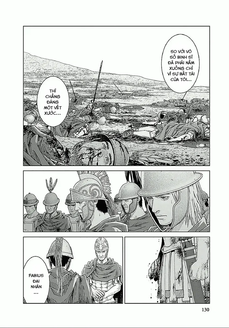 Ad Astra – Scipio To Hannibal Chapter 24 - 22