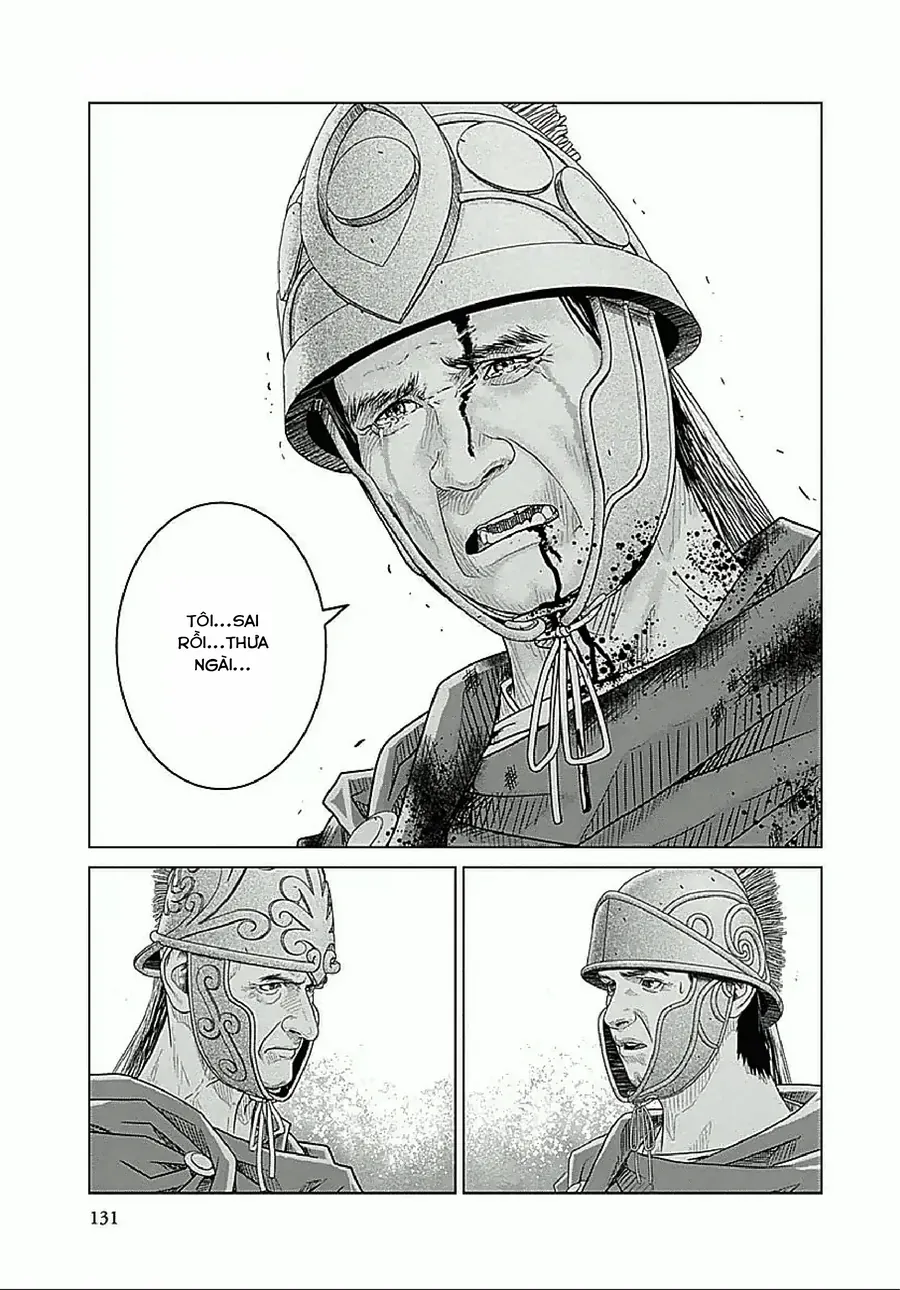 Ad Astra – Scipio To Hannibal Chapter 24 - 23