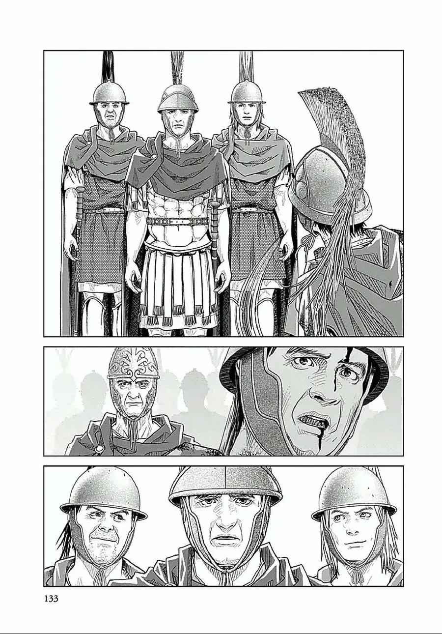 Ad Astra – Scipio To Hannibal Chapter 24 - 25