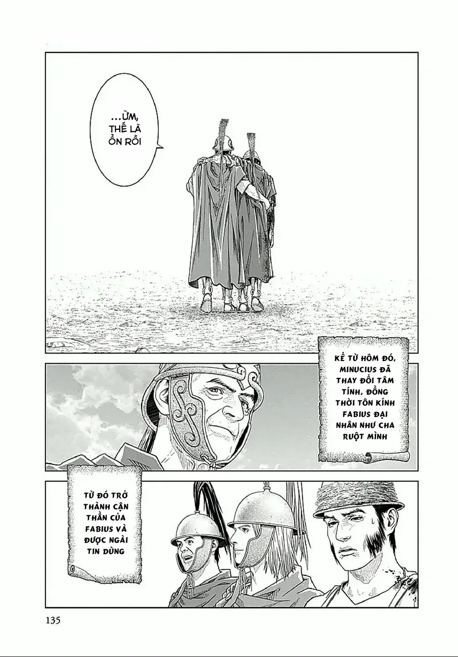 Ad Astra – Scipio To Hannibal Chapter 24 - 27