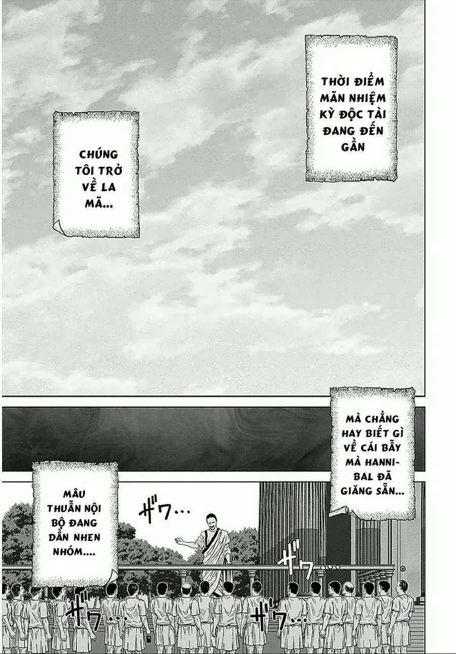 Ad Astra – Scipio To Hannibal Chapter 24 - 29