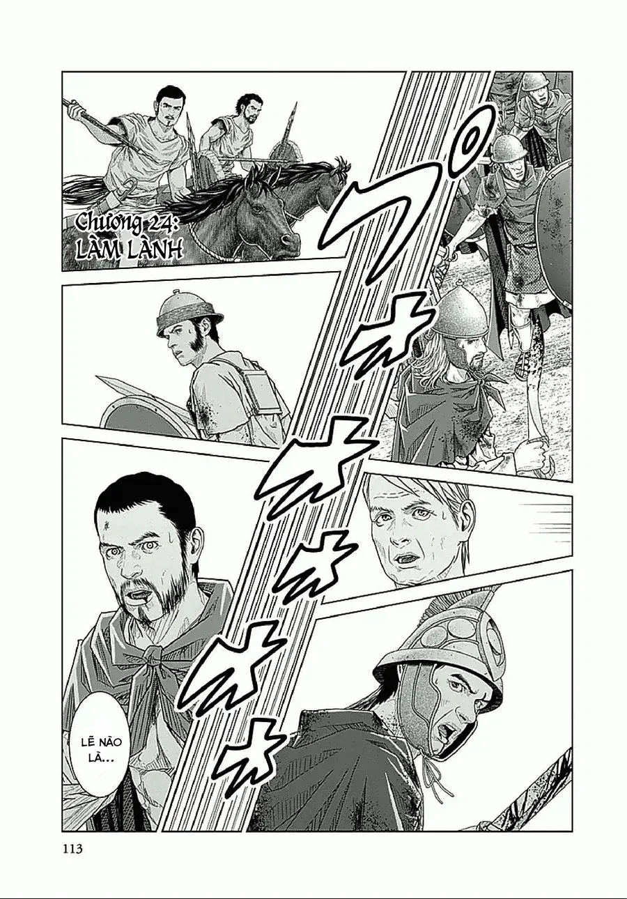 Ad Astra – Scipio To Hannibal Chapter 24 - 4