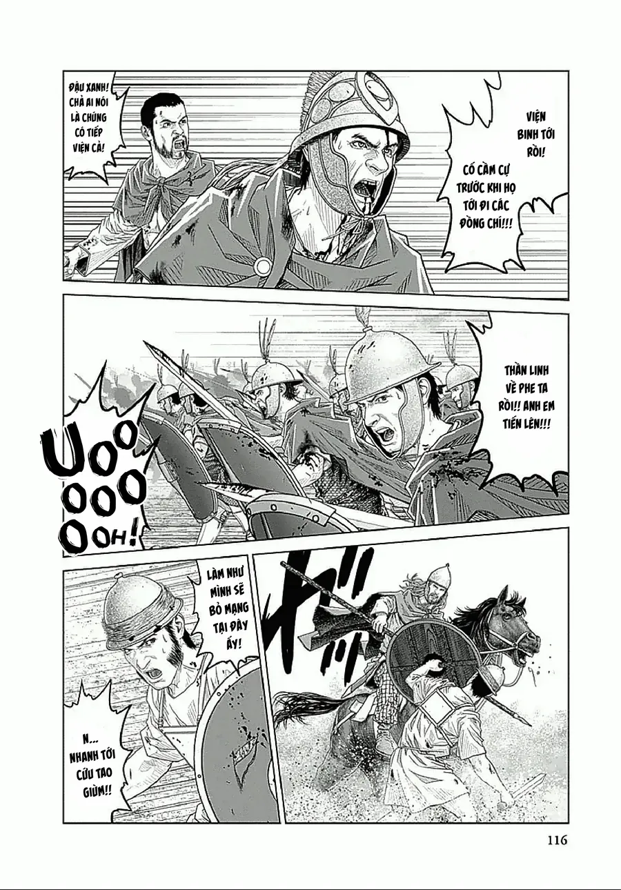 Ad Astra – Scipio To Hannibal Chapter 24 - 8