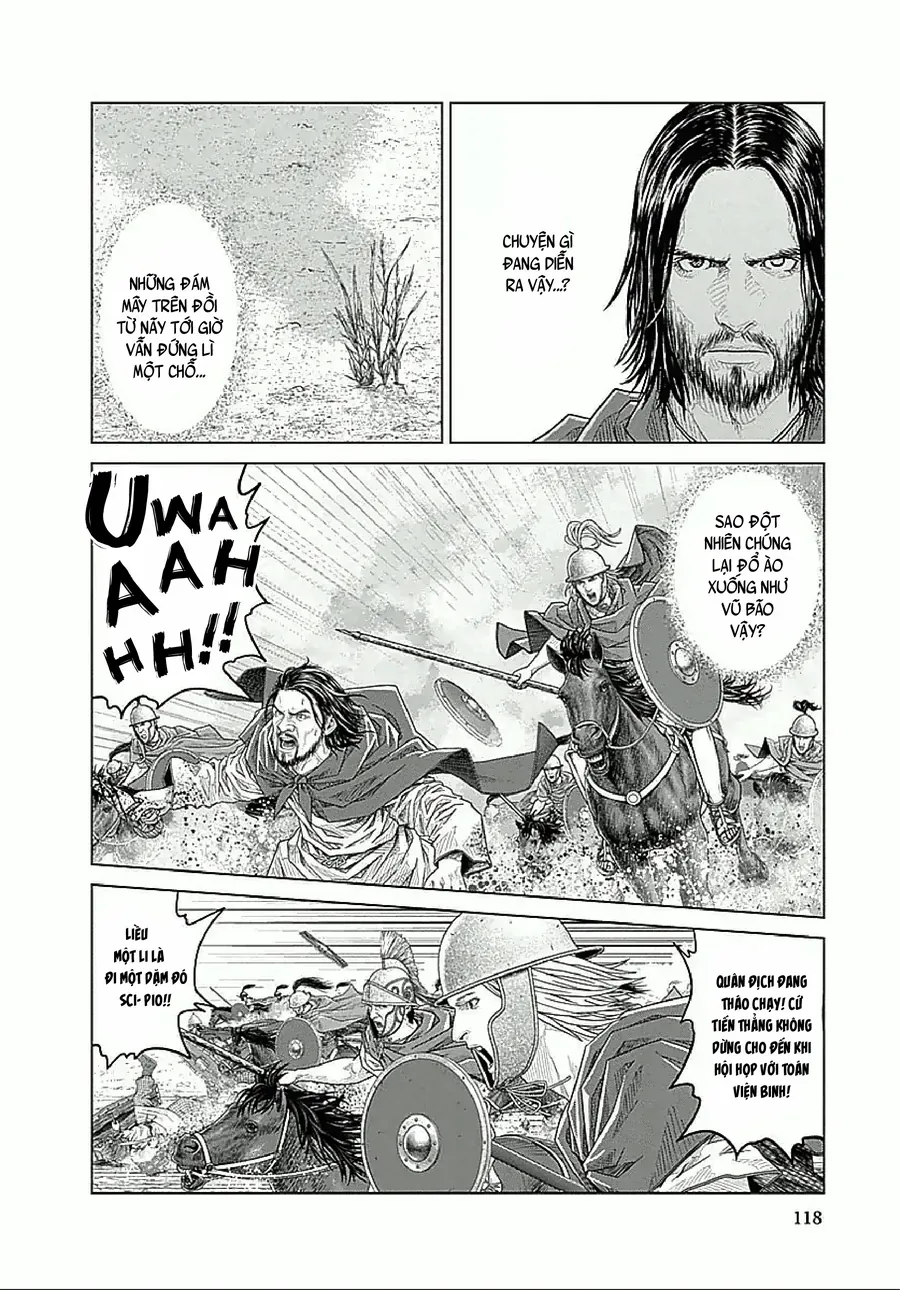 Ad Astra – Scipio To Hannibal Chapter 24 - 10