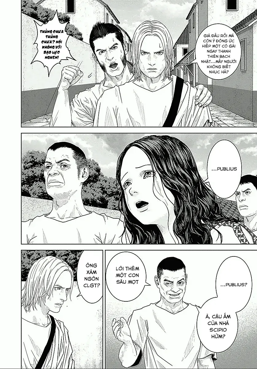 Ad Astra – Scipio To Hannibal Chapter 25 - 11