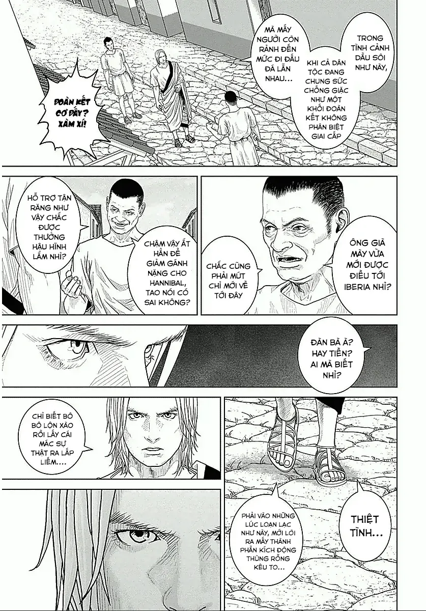 Ad Astra – Scipio To Hannibal Chapter 25 - 12