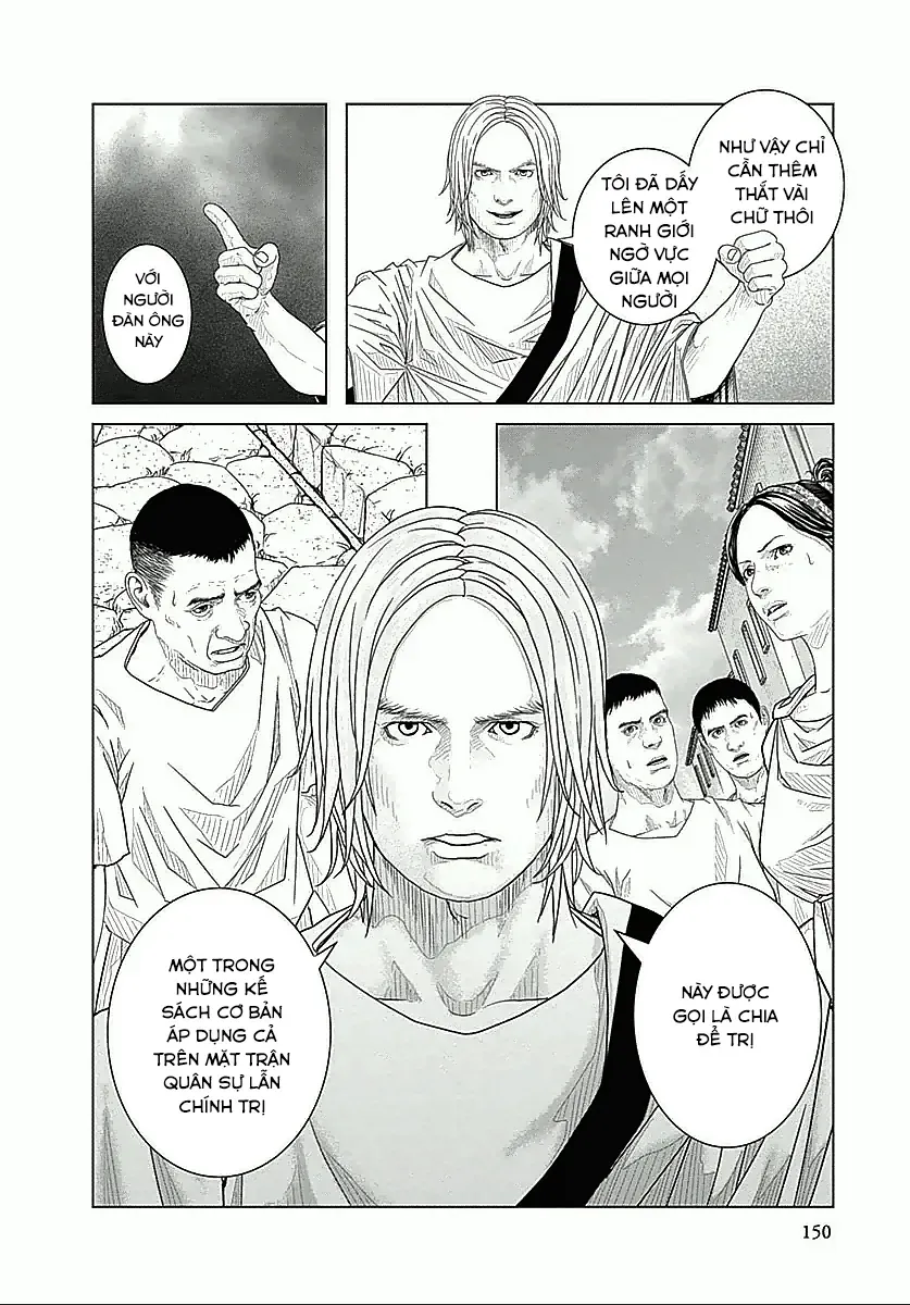 Ad Astra – Scipio To Hannibal Chapter 25 - 15