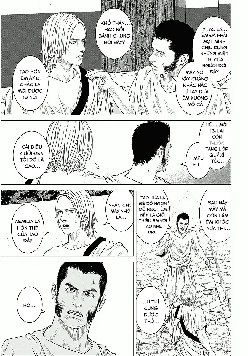 Ad Astra – Scipio To Hannibal Chapter 25 - 24