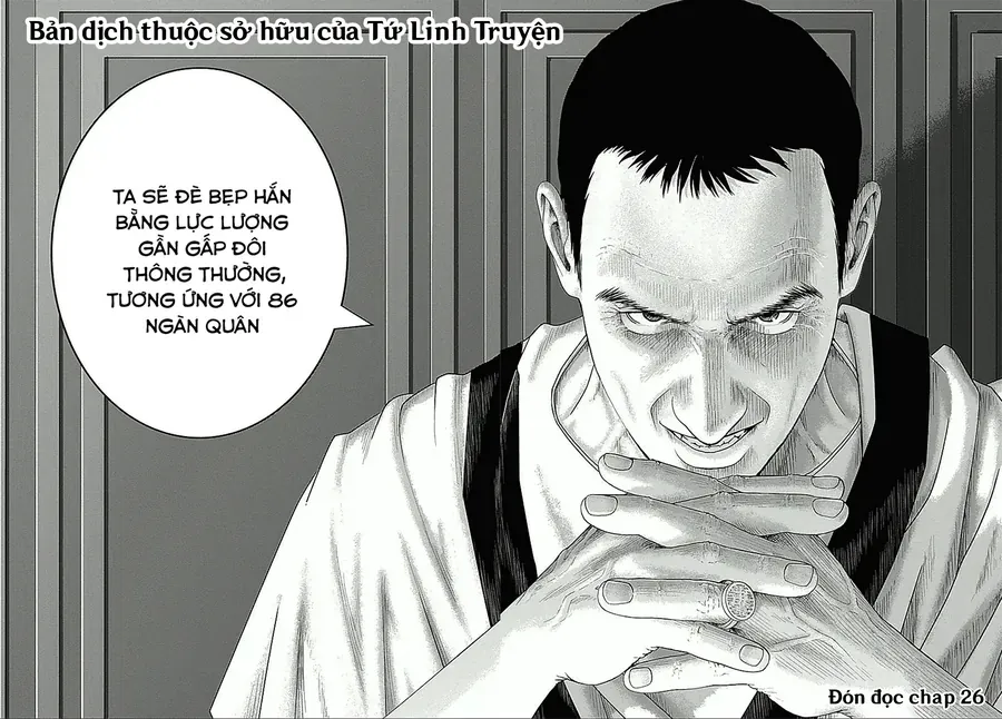 Ad Astra – Scipio To Hannibal Chapter 25 - 33