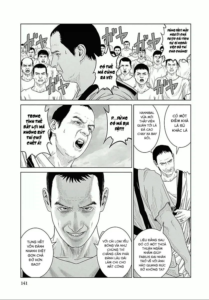 Ad Astra – Scipio To Hannibal Chapter 25 - 6