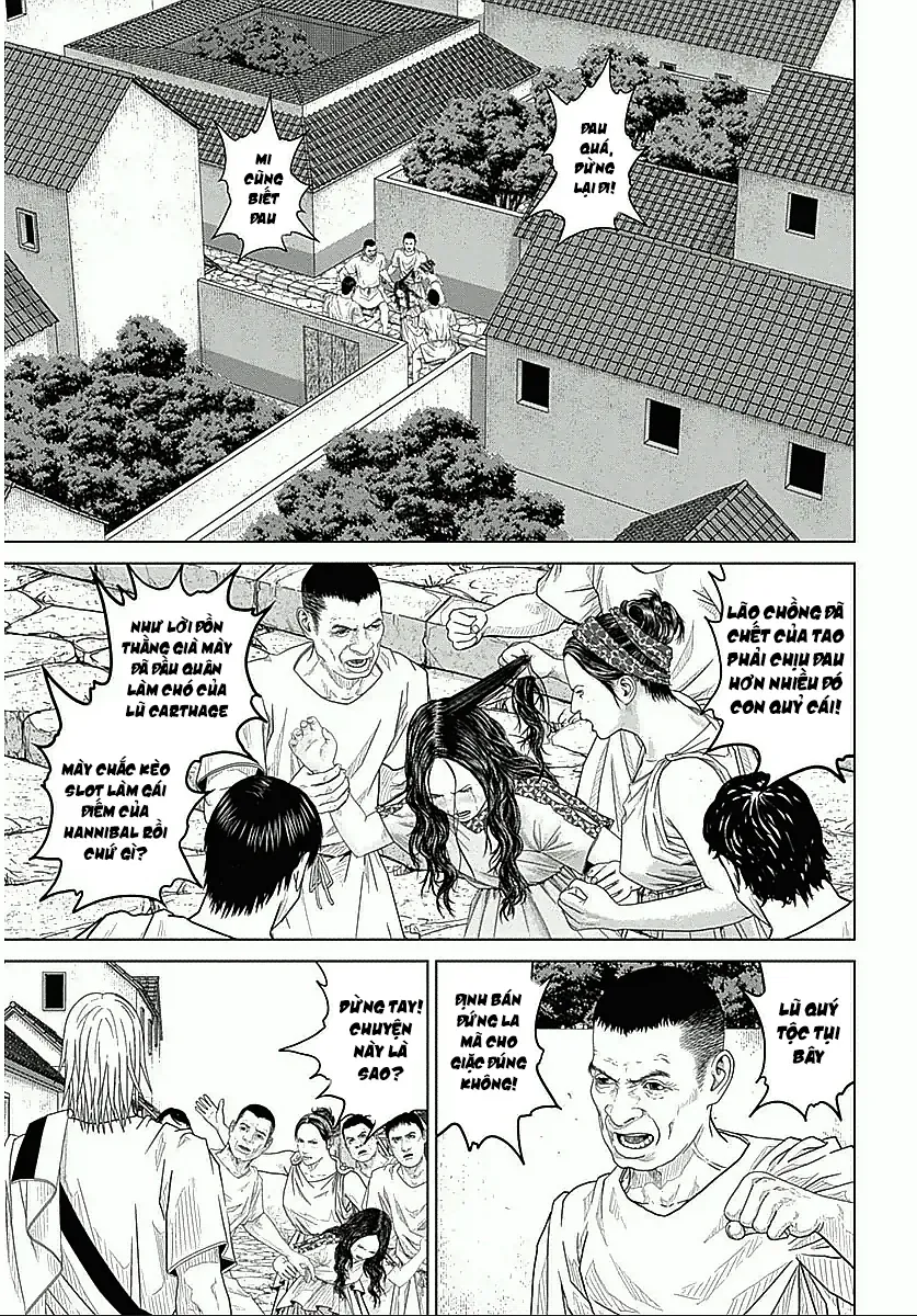 Ad Astra – Scipio To Hannibal Chapter 25 - 10