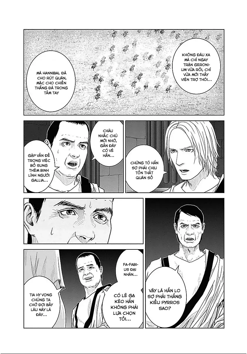 Ad Astra – Scipio To Hannibal Chapter 26 - 14