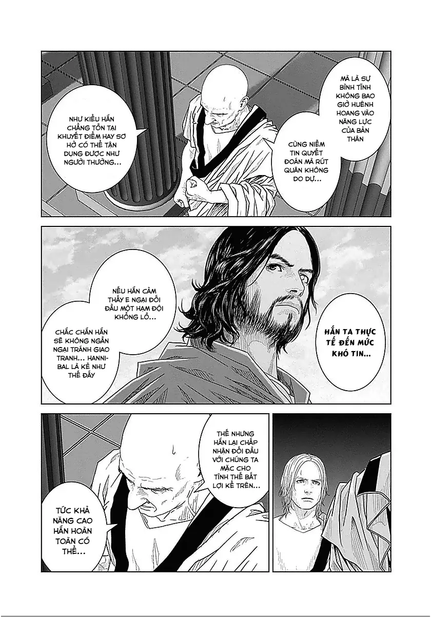 Ad Astra – Scipio To Hannibal Chapter 26 - 16