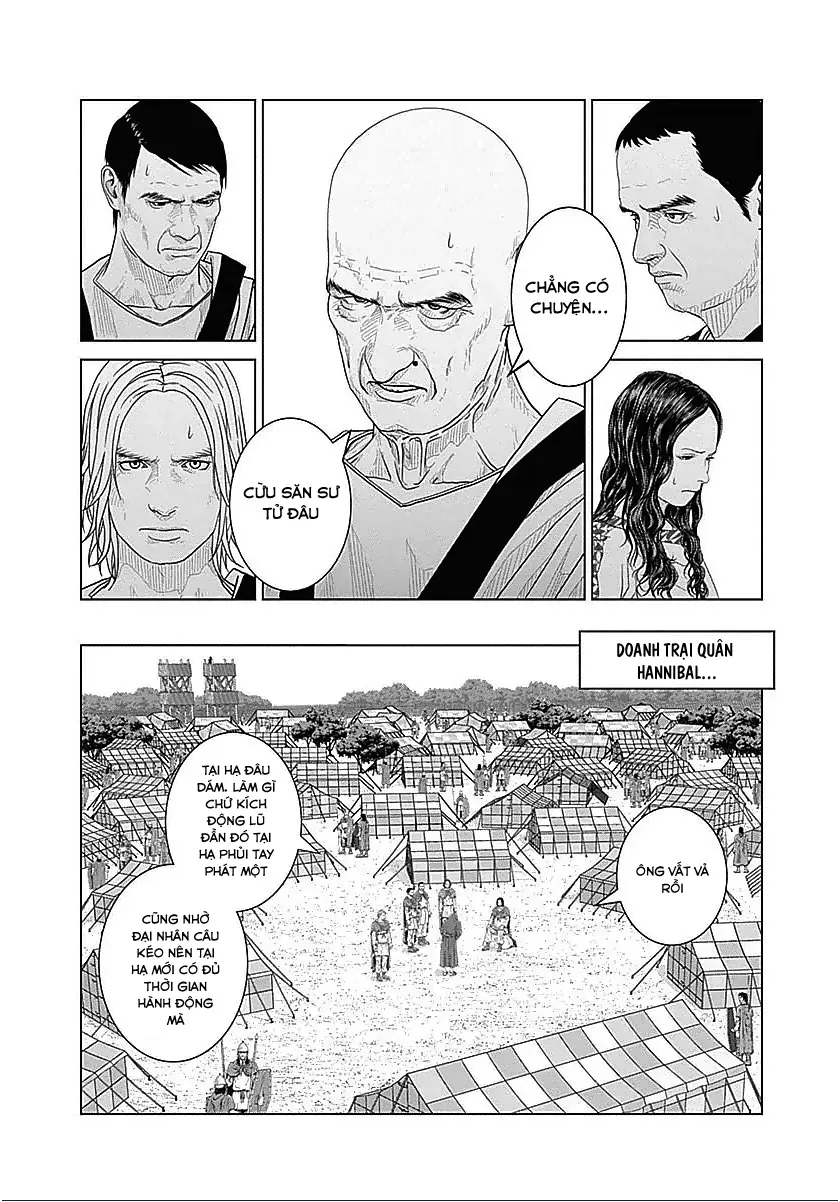 Ad Astra – Scipio To Hannibal Chapter 26 - 20