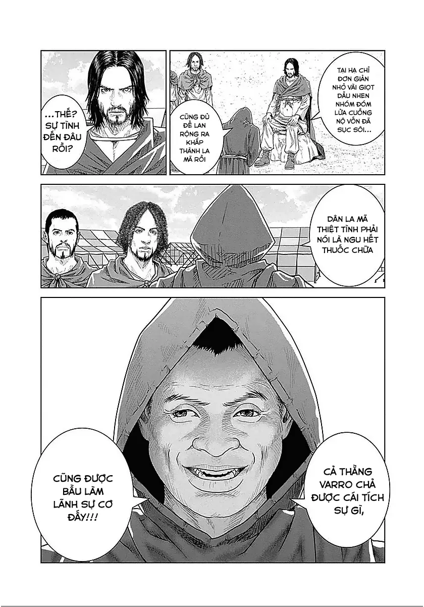 Ad Astra – Scipio To Hannibal Chapter 26 - 21