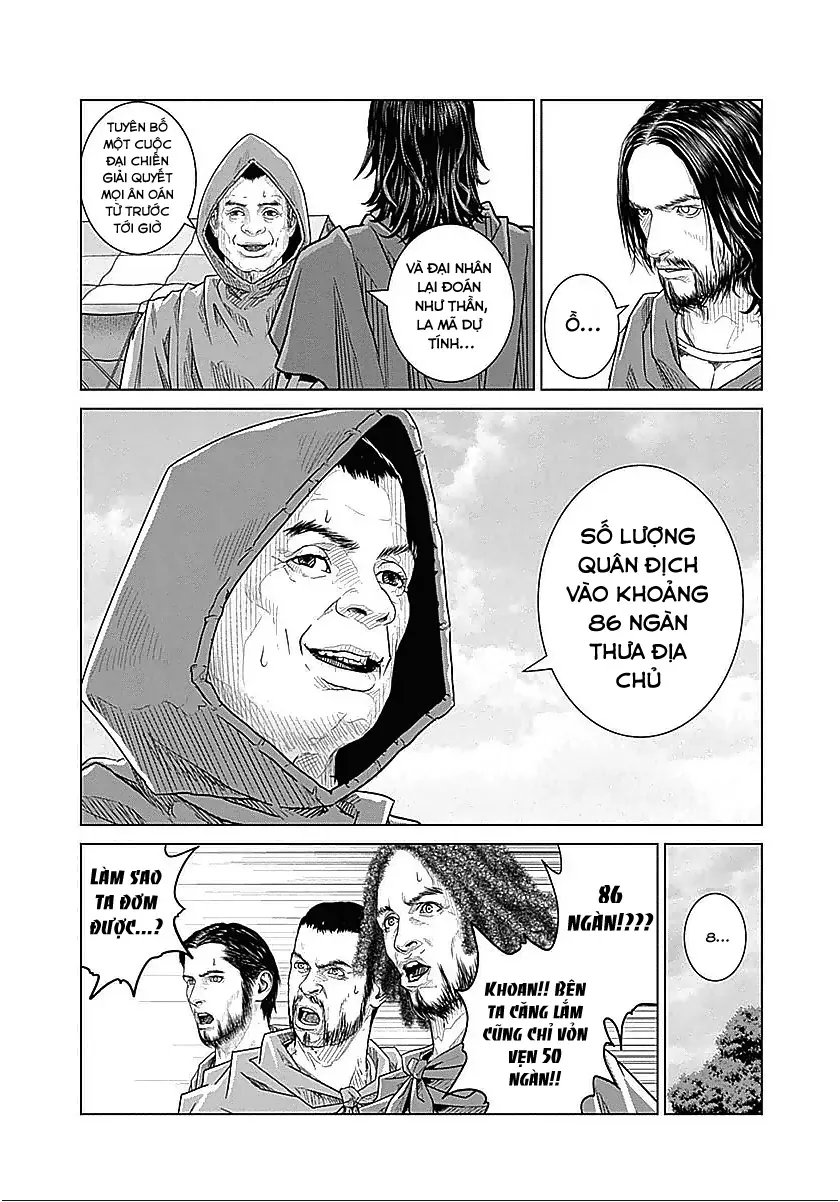 Ad Astra – Scipio To Hannibal Chapter 26 - 22