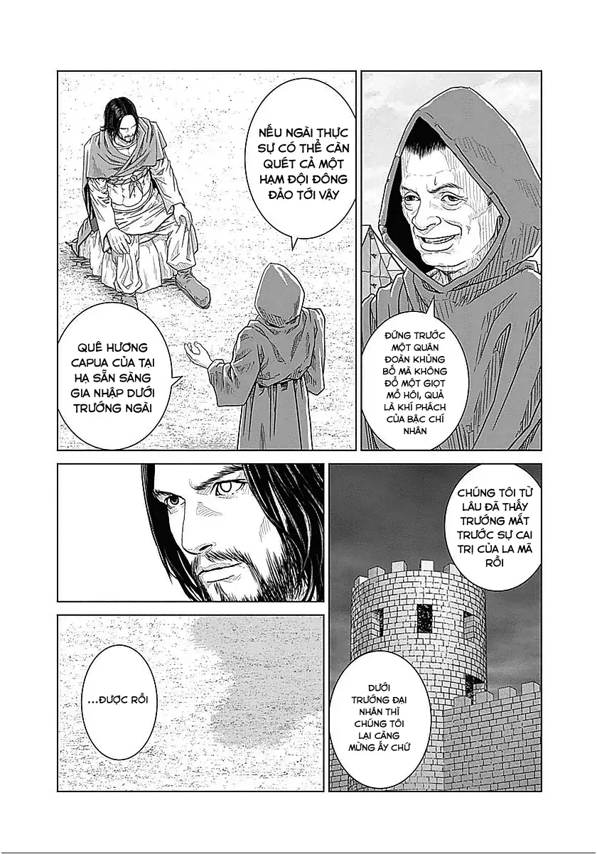 Ad Astra – Scipio To Hannibal Chapter 26 - 24