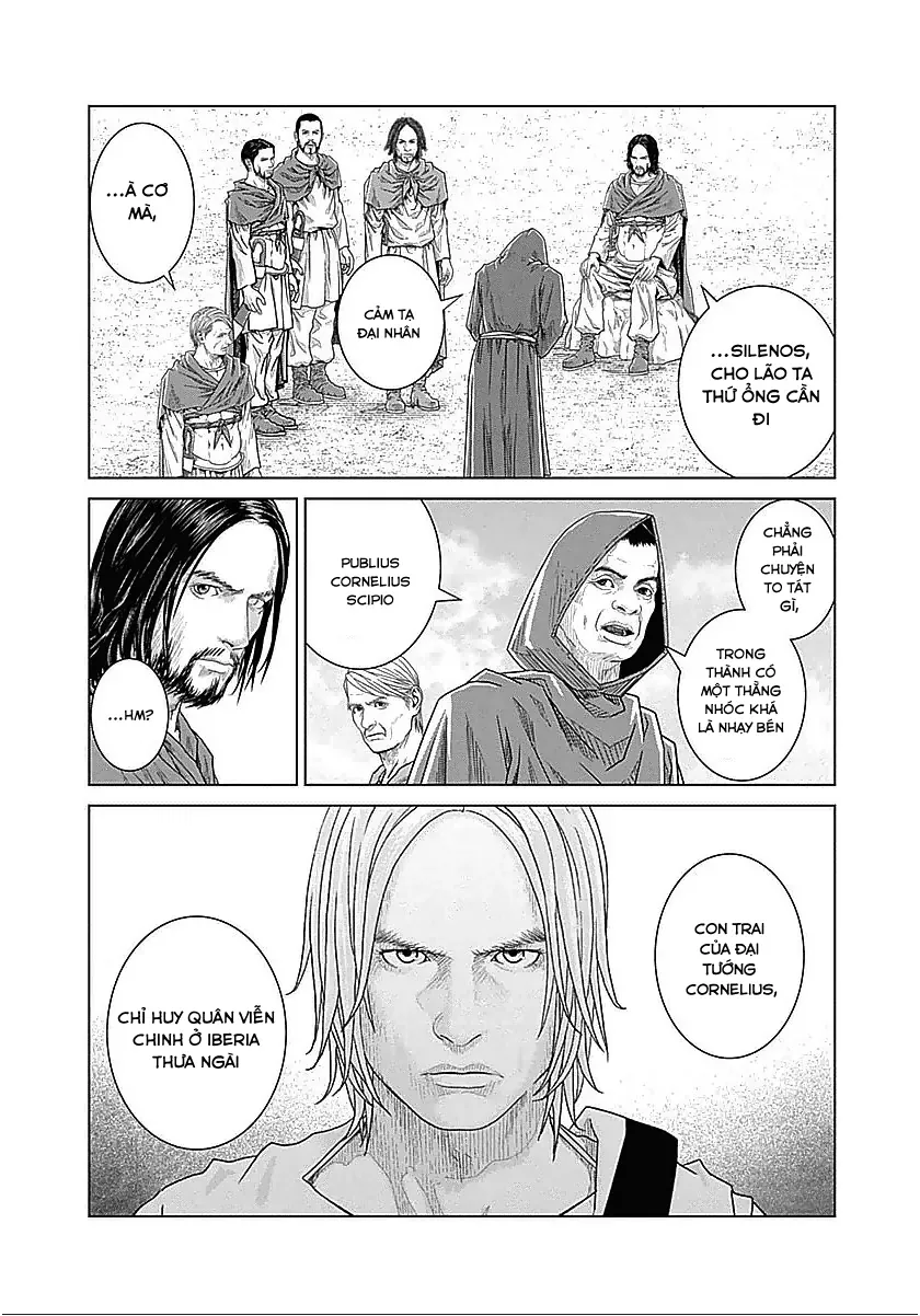 Ad Astra – Scipio To Hannibal Chapter 26 - 25