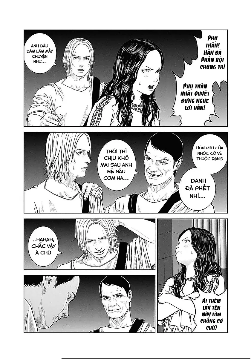 Ad Astra – Scipio To Hannibal Chapter 26 - 8