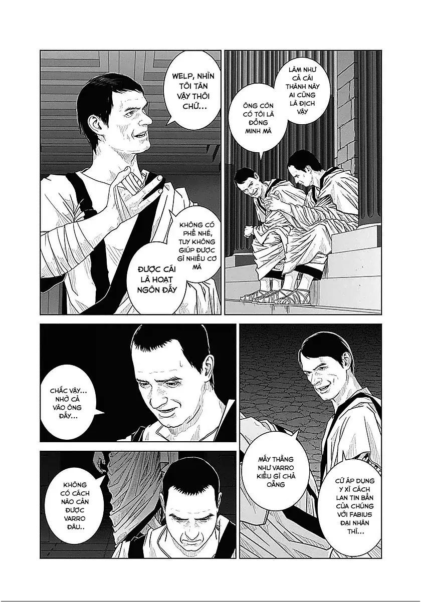 Ad Astra – Scipio To Hannibal Chapter 26 - 10