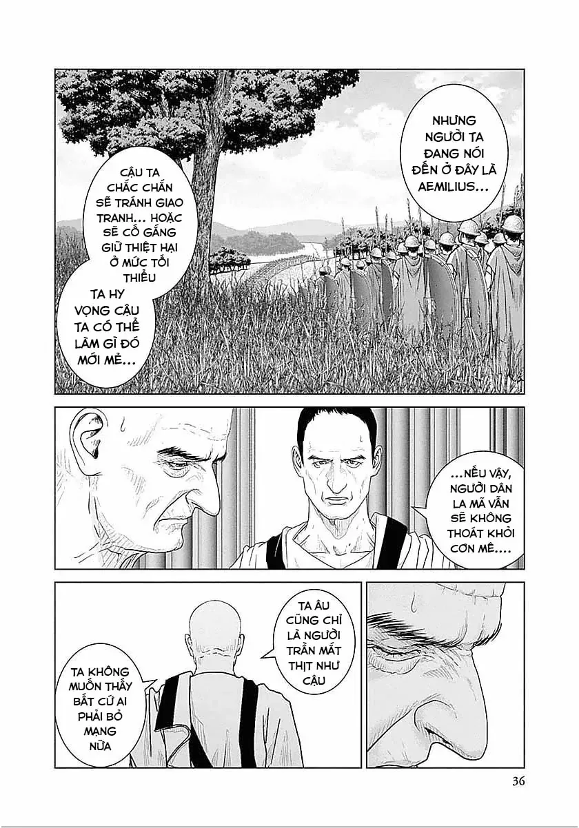 Ad Astra – Scipio To Hannibal Chapter 27 - 12