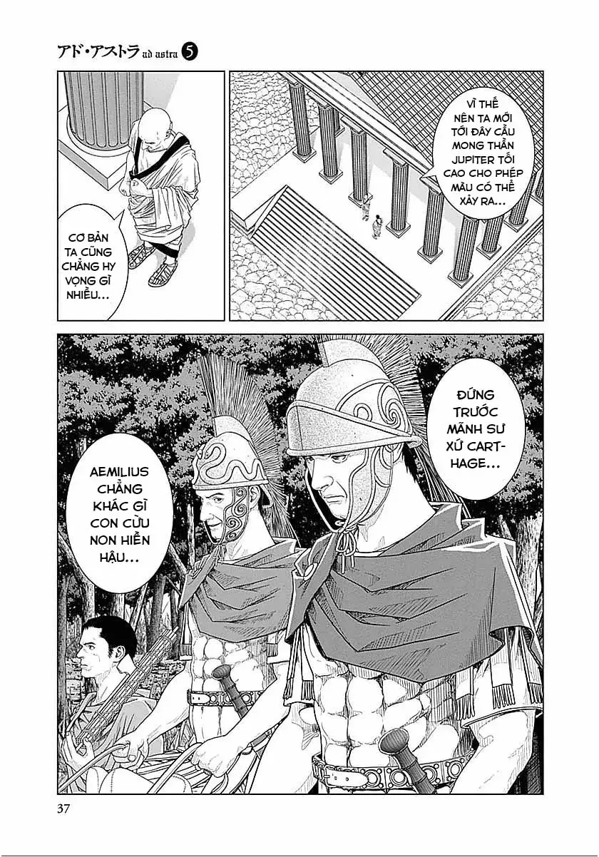 Ad Astra – Scipio To Hannibal Chapter 27 - 13