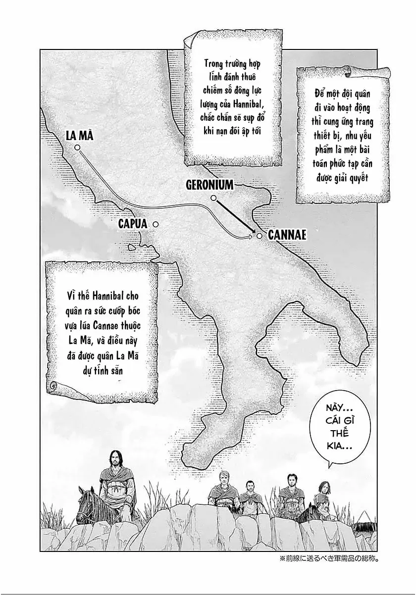 Ad Astra – Scipio To Hannibal Chapter 27 - 14