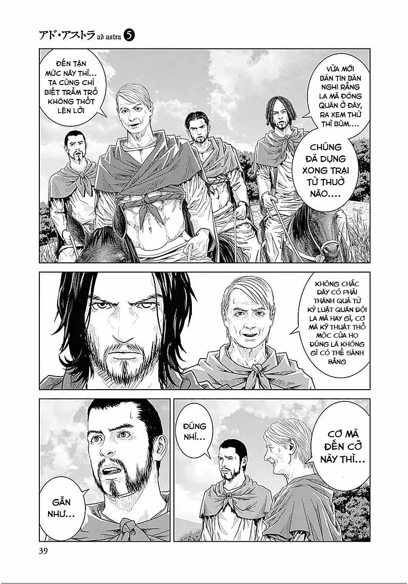 Ad Astra – Scipio To Hannibal Chapter 27 - 15