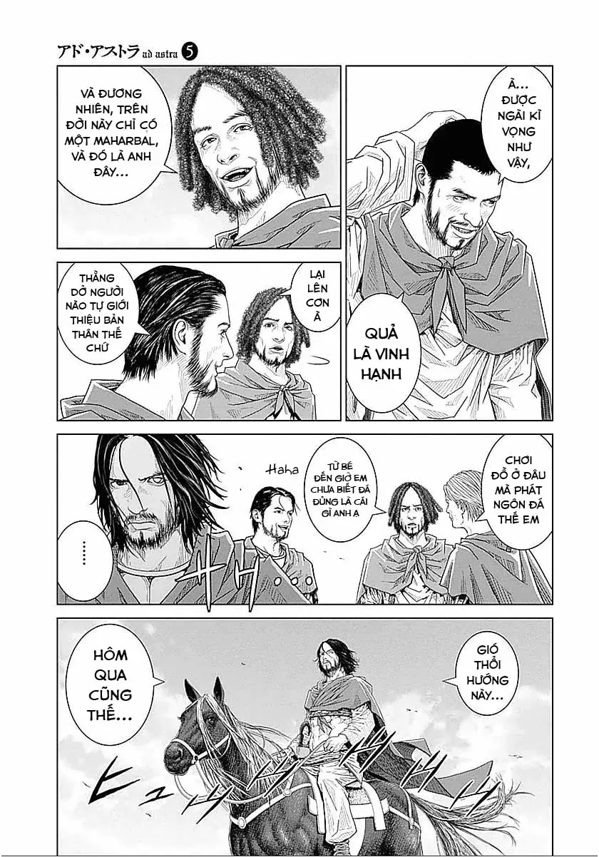 Ad Astra – Scipio To Hannibal Chapter 27 - 18