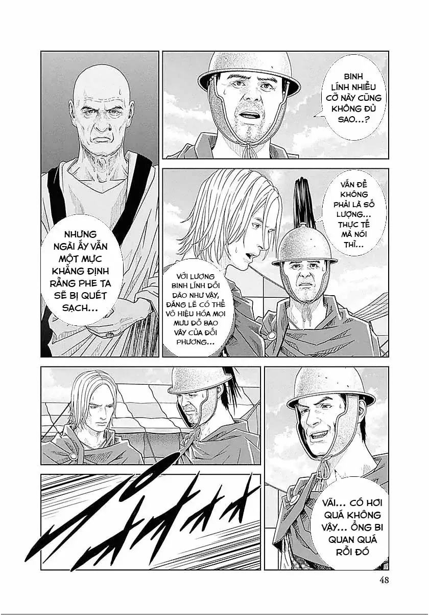 Ad Astra – Scipio To Hannibal Chapter 27 - 23