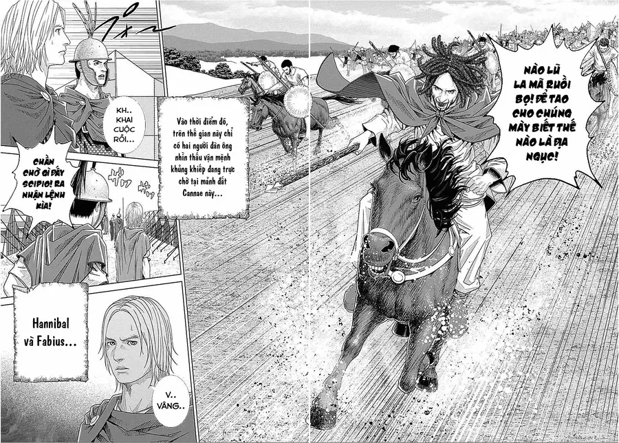 Ad Astra – Scipio To Hannibal Chapter 27 - 25