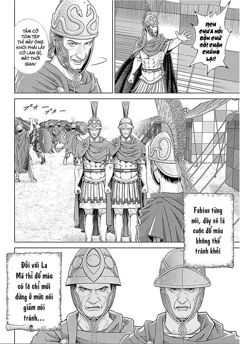 Ad Astra – Scipio To Hannibal Chapter 27 - 26