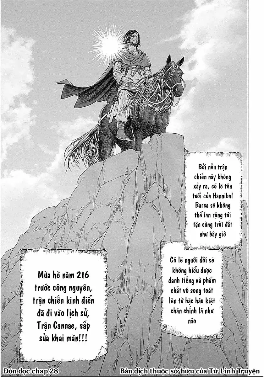 Ad Astra – Scipio To Hannibal Chapter 27 - 27