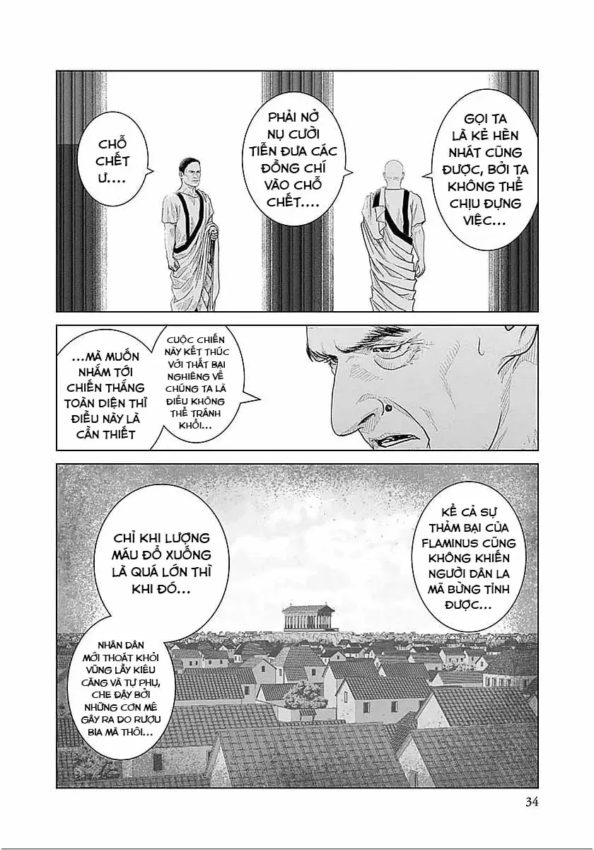 Ad Astra – Scipio To Hannibal Chapter 27 - 10