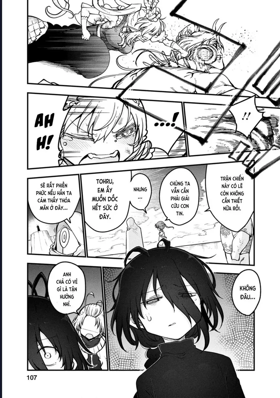 The Maid Dragon Of Kobayashi Chapter 148 - 13